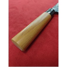 Kyohei Shindo Aogami #2(Blue 2) нож Гиото 210mm