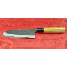 Kyohei Shindo Aogami #2 нож Сантоку-Santoku 170mm Kyohei Shindo Aogami #2 нож Сантоку-Santoku 170mm