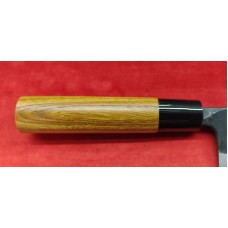 Kyohei Shindo Aogami #2 нож Сантоку-Santoku 170mm Kyohei Shindo Aogami #2 нож Сантоку-Santoku 170mm