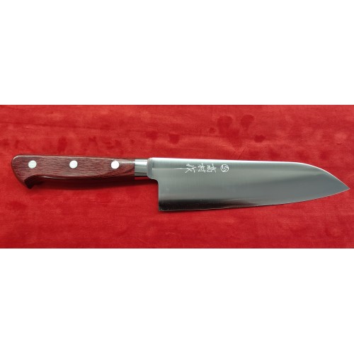 Takamura Migaki R2 Нож Сантоку-Santoku 170мм Takamura Migaki R2 Нож Сантоку-Santoku 170мм