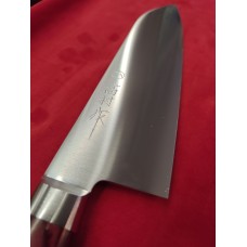 Takamura Migaki R2 Нож Сантоку-Santoku 170мм