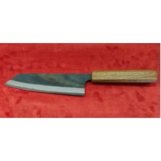 Tsukasa Shirogami #2 Kurouchi Нож Бунка-Bunka 165mm Tsukasa Shirogami #2 Kurouchi Нож Бунка-Bunka 165mm