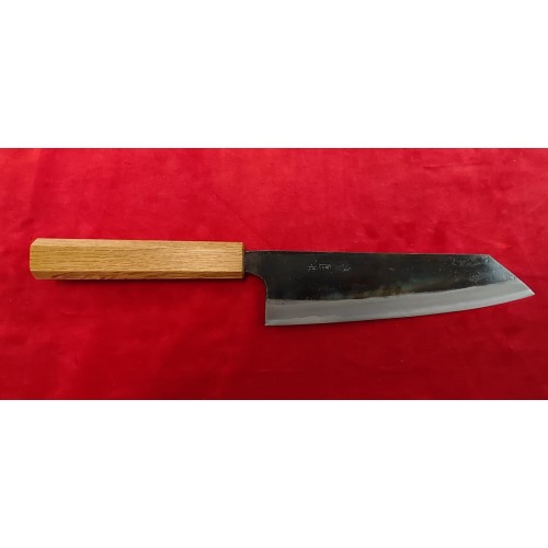 Tsukasa Shirogami Kurouchi Нож Бунка-Bunka 180мм Tsukasa Shirogami Kurouchi Нож Бунка-Bunka 180мм