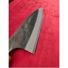 Tsukasa  Kurouchi нож Gyoto-Гиото-155mm
