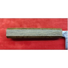 Tsunehisa VG10 拾伍 Nickel Damascus нож Гиото-Gyuto 210mm