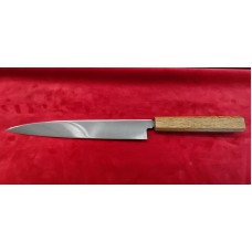 Tsunehisa AUS-8 дъб нож Yanagiba Profesional 240mm