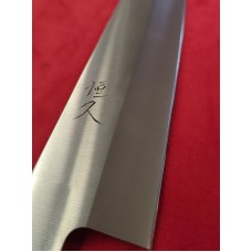 Tsunehisa AUS-8 дъб нож Yanagiba Profesional 300mm Yaki Urushi Дъб Tsunehisa AUS-8 дъб нож Yanagiba Profesional 300mm Yaki Urushi Дъб