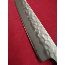 Tsunehisa Shirogami 2 нож Yanagiba-Sujihiki 240mm Hammered
