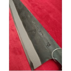Zakuri Kuro Aogami Super нож Бунка-Bunka 180mm Zakuri Kuro Aogami Super нож Бунка-Bunka 180mm