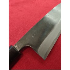 Zakuri Aogami 1 Kuro нож Сантоку-Santoku 165мм Zakuri Aogami 1 Kuro нож Сантоку-Santoku 165мм