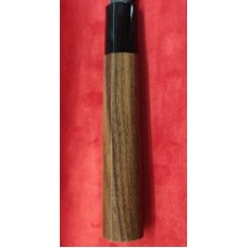 Mitokane Sajo нож Yanagiba Blue Steel двустранно заточен 240mm