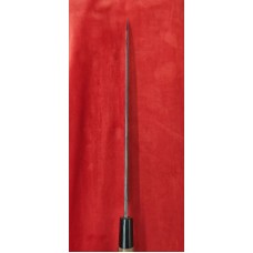 Mitokane Sajo нож Yanagiba Blue Steel двустранно заточен 270mm