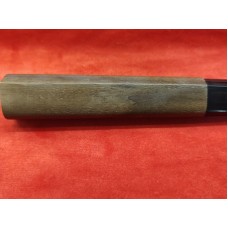 Mitokane Sajo нож Yanagiba Blue Steel двустранно заточен 270mm