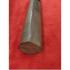 Mitokane Sajo нож Yanagiba Blue Steel двустранно заточен 270mm
