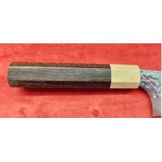 Yu Kurosaki Senko SG2/R2 Нож Bunka-Бунка 170mm