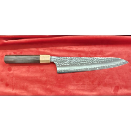 Yu Kurosaki Senko SG2/R2 Нож Gyuto 210mm
