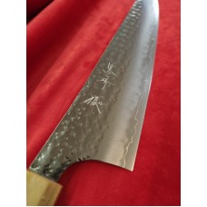 Yu Kurosaki Senko SG2/R2 Нож Gyuto 210mm