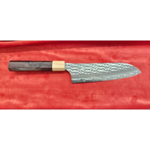 Yu Kurosaki Senko SG2/R2 Нож Santoku 170mm