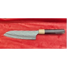 Yu Kurosaki Senko SG2/R2 Нож Santoku 170mm