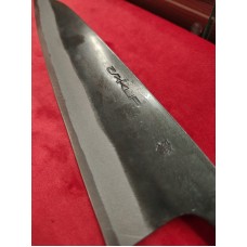 Zakuri Kuro Aogami Super нож Gyuto-Гиото 210mm