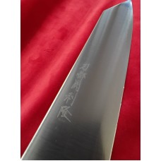 Toshitaka ZDP-189 Migaki нож Bunka 180mm