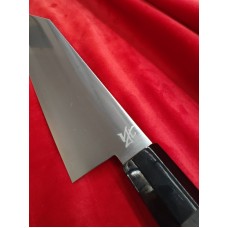 Toshitaka ZDP-189 Migaki нож Bunka 180mm