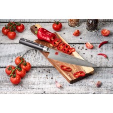 Kasumi Gyuto -Chef / Нож на Главния готвач  Damascus No.88020 20㎝ Универсален