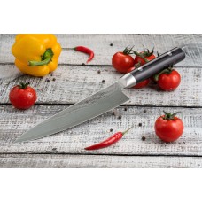 Kasumi Gyuto -Chef / Нож на Главния готвач  Damascus No.88020 20㎝ Универсален