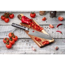Kasumi Нож Santoku Damascus No.84018 18㎝