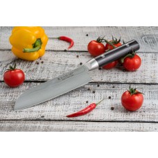 Kasumi Нож Santoku Damascus No.84018 18㎝