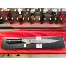 KASUMI  Нож Slicer Damascus No.86024 24㎝