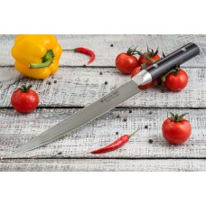 KASUMI  Нож Slicer Damascus No.86024 24㎝
