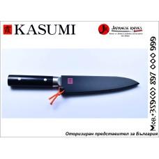Kasumi Saya-Черна дървена кания за нож Petty 150mm -KNK-82015 Kasumi Saya-Черна дървена кания за нож Petty 150mm -KNK-82015
