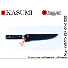 Kasumi Saya-Черна дървена кания за нож Boning 160mm -KNK-84016 Kasumi Saya-Черна дървена кания за нож Boning 160mm -KNK-84016
