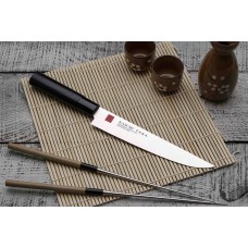 Kasumi Tora Carving Японски кухненски нож 200mm 36843 Kasumi Tora Carving Японски кухненски нож 200mm 36843