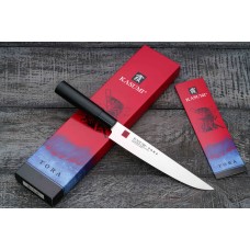 Kasumi Tora Carving Японски кухненски нож 200mm 36843 Kasumi Tora Carving Японски кухненски нож 200mm 36843