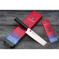 Kasumi TORA Нож Nakiri 165mm 36847