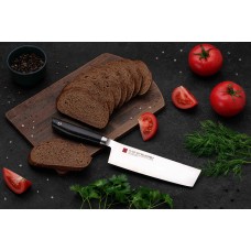 KASUMI Нож Nakiri  VG-10 PRO No.54017 17㎝