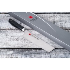 KASUMI Нож Nakiri  VG-10 PRO No.54017 17㎝