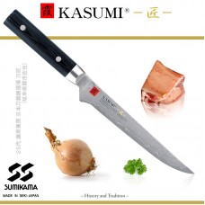 Kasumi Нож Boning  Damascus No.84016 16㎝