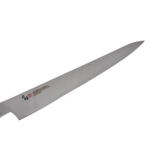 Mcusta ZANMAI Classic Damascus Black Pakka Нож Chef-Gyuto 240mm HKB-3007D