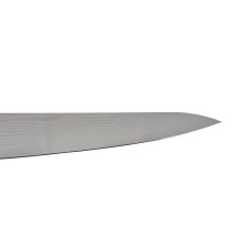Mcusta ZANMAI Classic Damascus Black Pakka Нож Chef-Gyuto 240mm HKB-3007D