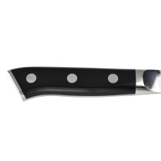 Mcusta ZANMAI Classic Damascus Black Pakka Нож Chef-Gyuto 240mm HKB-3007D