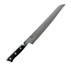 Mcusta ZANMAI Classic Damascus-Black Pakka нож за хляб и сладкиши 230mm HKB-3014D
