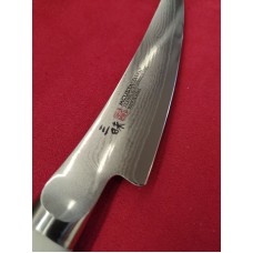 Mcusta ZANMAI Classic Damascus Corian нож Boning 165mm HKC-3009D