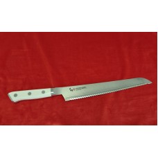 Mcusta ZANMAI Classic Damascus-Corian нож за хляб и сладкиши 230mm HKC-3014D