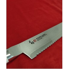 Mcusta ZANMAI Classic Damascus-Corian нож за хляб и сладкиши 230mm HKC-3014D
