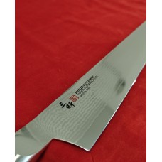 Mcusta ZANMAI Classic Damascus-Corian нож Sujihiki 270mm HKC-3011D
