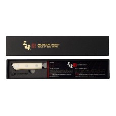 Mcusta ZANMAI Classic Damascus-Corian нож за хляб и сладкиши 230mm HKC-3014D