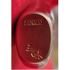 ZANMAI Classic Pro Damascus Zebra нож Пети-Petty 150mm HFZ-8002D